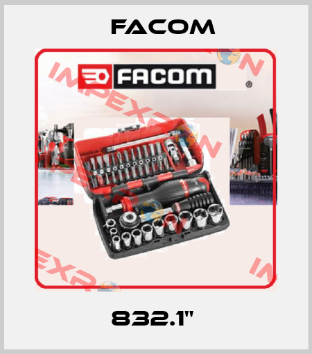 832.1"  Facom