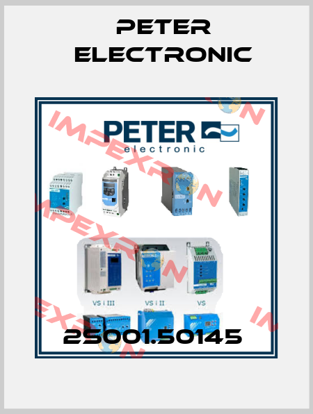 2S001.50145  Peter Electronic