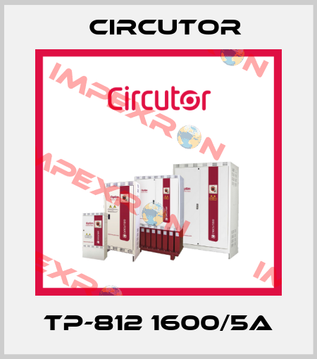 TP-812 1600/5A Circutor