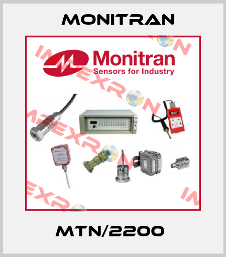 MTN/2200  Monitran