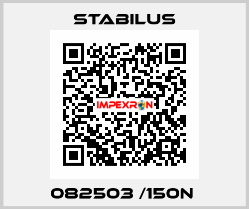 082503 /150N  Stabilus