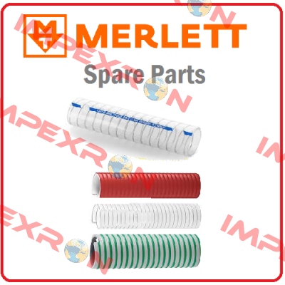 Vacupress Oil PU 9129091270000 Merlett