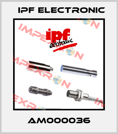 AM000036 IPF Electronic