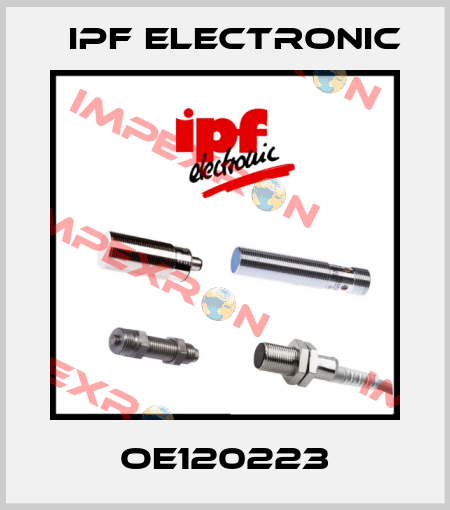 OE120223 IPF Electronic