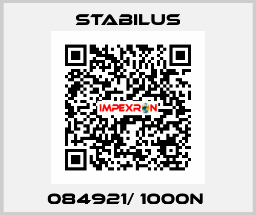084921/ 1000N  Stabilus