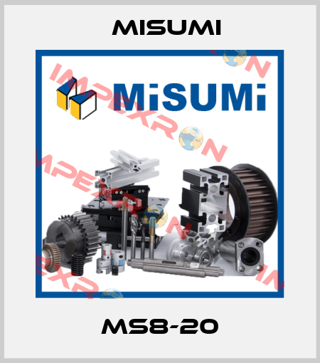 MS8-20 Misumi