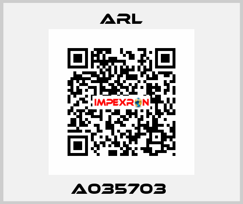 A035703  Arl