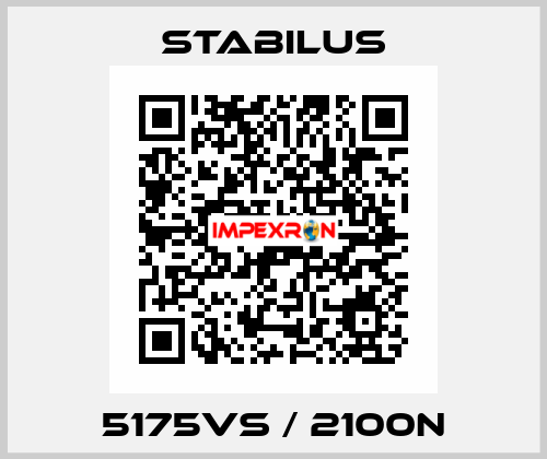 5175VS / 2100N Stabilus