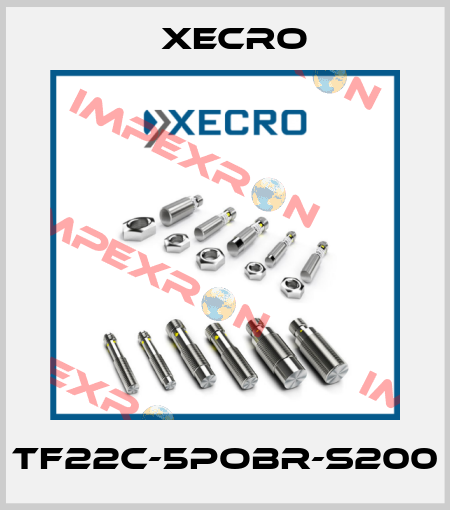 TF22C-5POBR-S200 Xecro