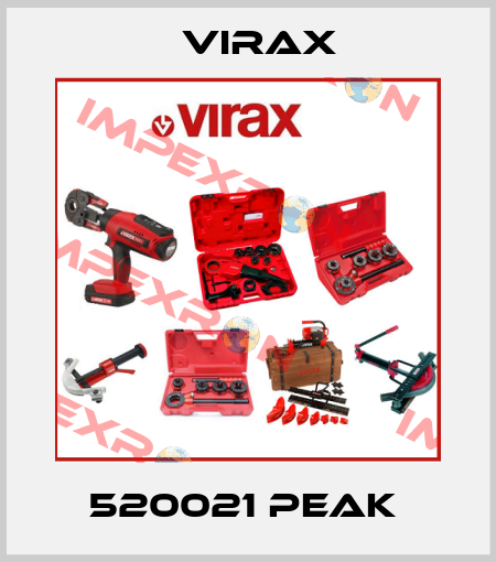 520021 PEAK  Virax