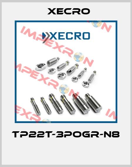 TP22T-3POGR-N8  Xecro