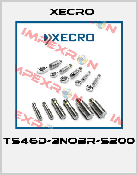 TS46D-3NOBR-S200  Xecro