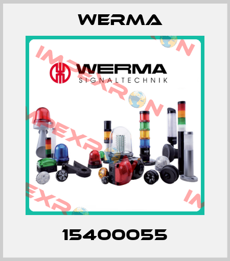 15400055 Werma