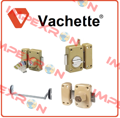 524/1724 12 VOLTS SYSTEM  Vachette