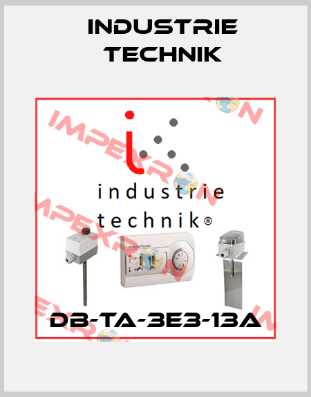 DB-TA-3E3-13A Industrie Technik