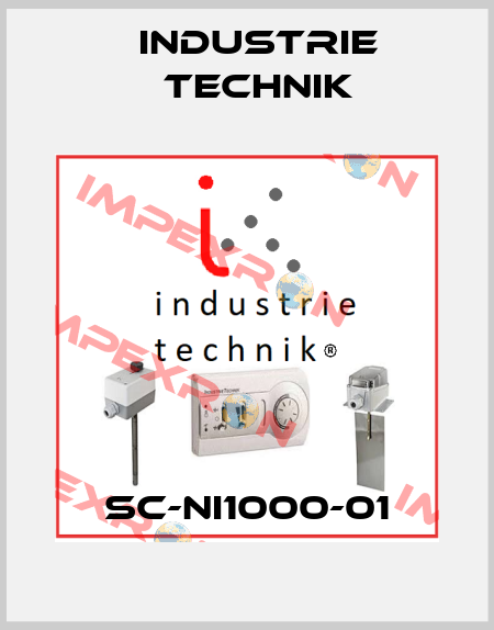 SC-NI1000-01 Industrie Technik