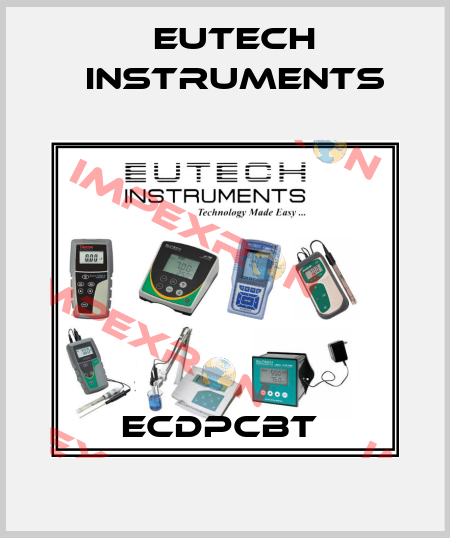 ECDPCBT  Eutech Instruments