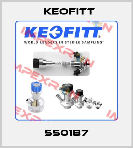 550187 Keofitt