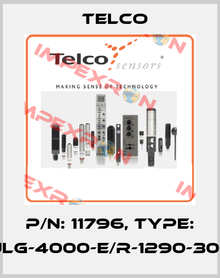 p/n: 11796, Type: SULG-4000-E/R-1290-30-01 Telco