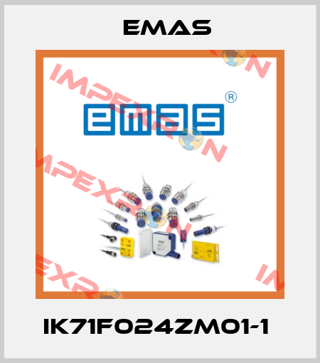 IK71F024ZM01-1  Emas