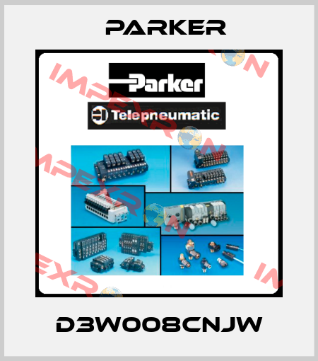 D3W008CNJW Parker