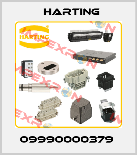 09990000379  Harting
