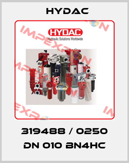 319488 / 0250 DN 010 BN4HC Hydac