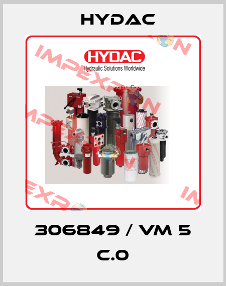 306849 / VM 5 C.0 Hydac