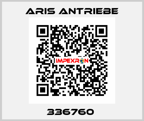  336760  Aris Antriebe