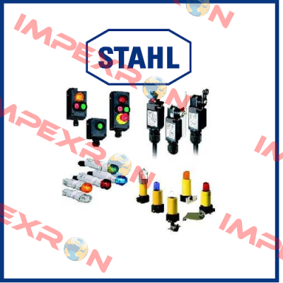 P/N: 133201, Type: 8118/222-199 Stahl