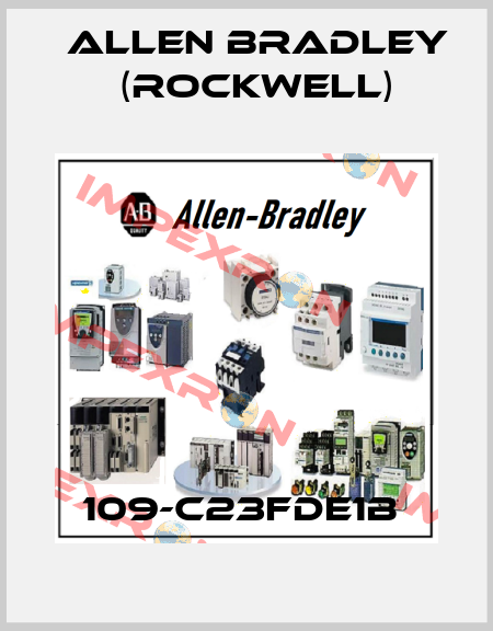 109-C23FDE1B  Allen Bradley (Rockwell)