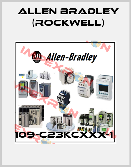 109-C23KCXXX-1  Allen Bradley (Rockwell)
