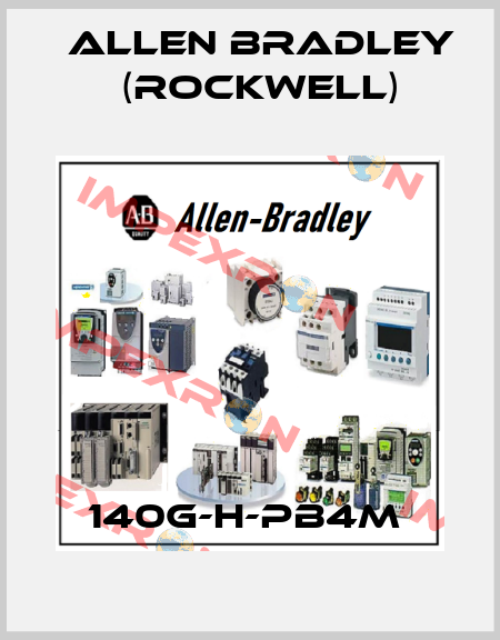 140G-H-PB4M  Allen Bradley (Rockwell)