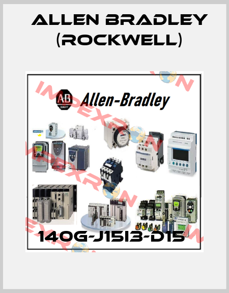 140G-J15I3-D15  Allen Bradley (Rockwell)