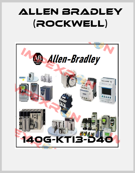 140G-KTI3-D40 Allen Bradley (Rockwell)