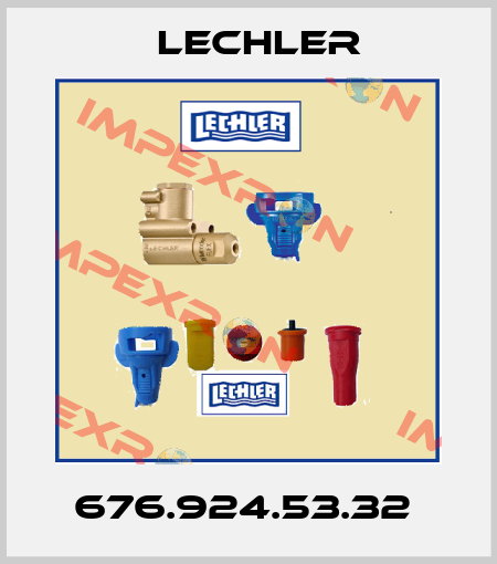 676.924.53.32  Lechler