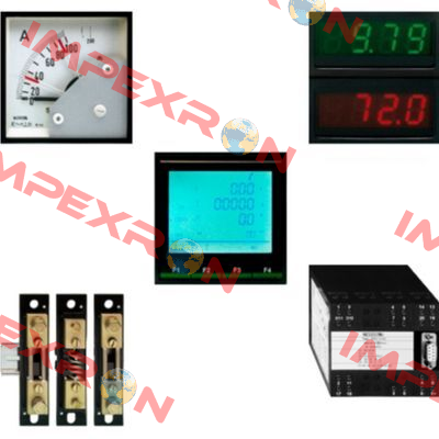 685.130.0629 PQ96K DREHSPULINSTRUMENT DC MB: 0...100V  Weigel