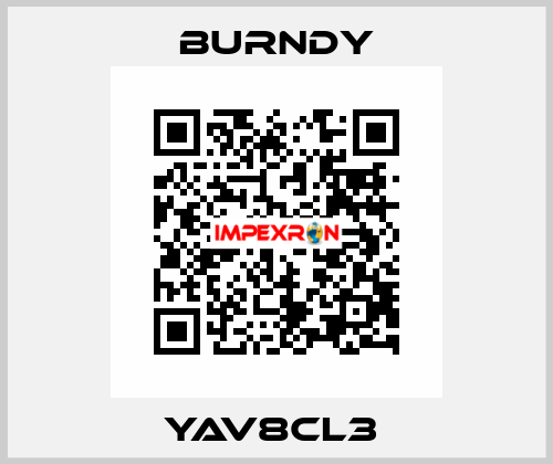 YAV8CL3  Burndy