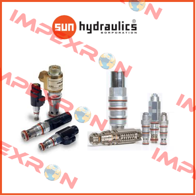 CVIV-XCN Sun Hydraulics