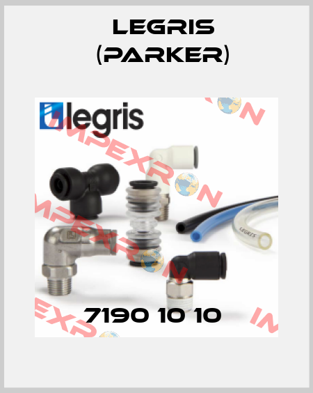 7190 10 10  Legris (Parker)