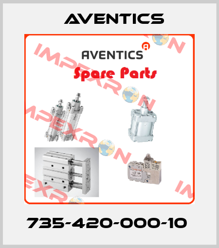 735-420-000-10  Aventics