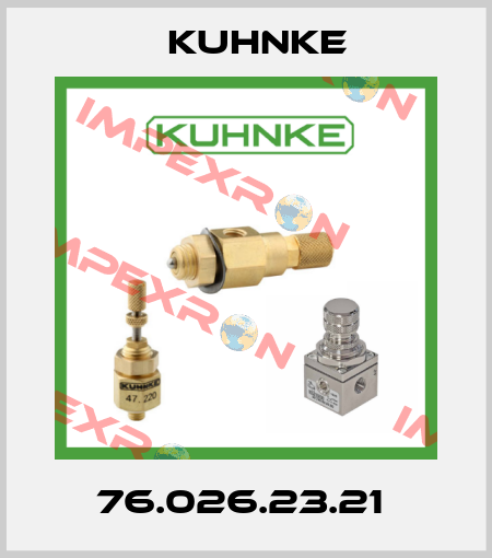 76.026.23.21  Kuhnke