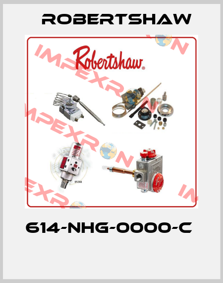 614-NHG-0000-C    Robertshaw