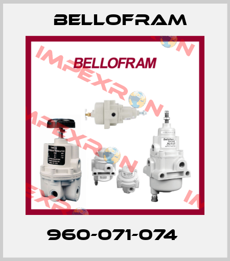 960-071-074  Bellofram
