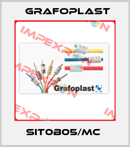 SIT0B05/MC  GRAFOPLAST