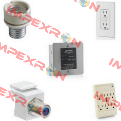 8452-P UL/CSA 50A/250V  Leviton