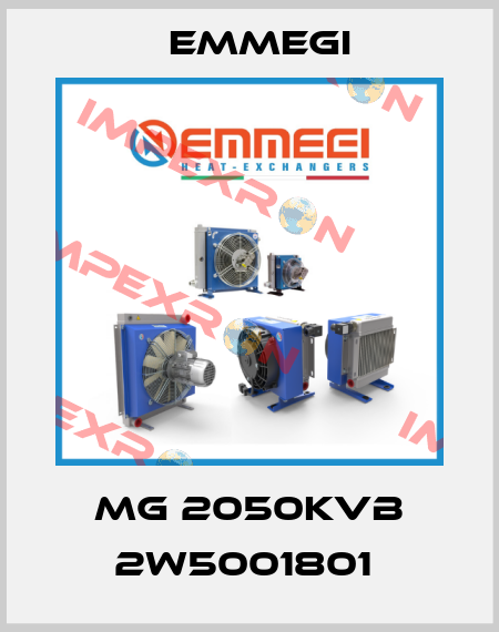 MG 2050KVB 2W5001801  Emmegi