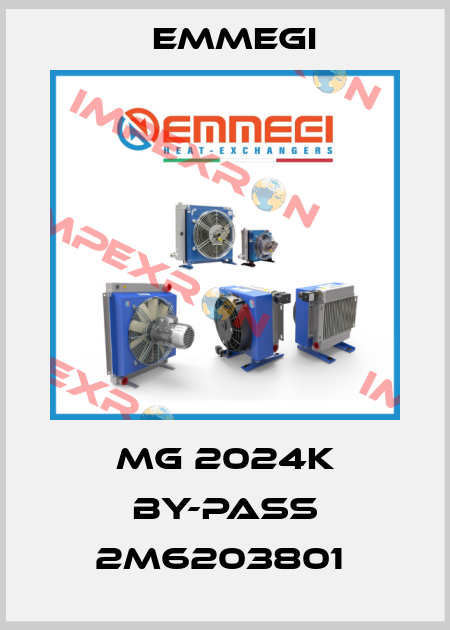 MG 2024K BY-PASS 2M6203801  Emmegi