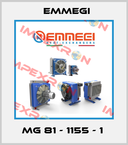 MG 81 - 1155 - 1  Emmegi