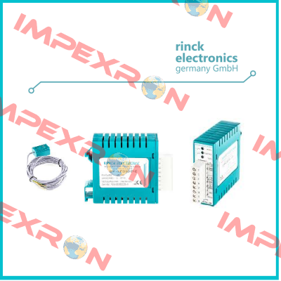 RIN-PROG-USB/NO CD  Rinck Electronic